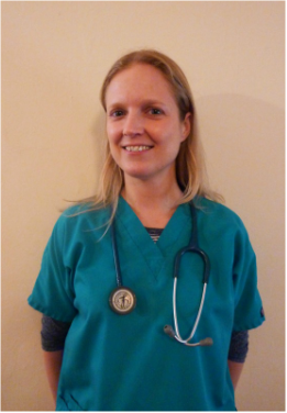 Claire Ferries Veterinary Surgeon