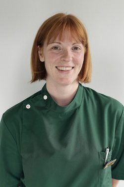 Jenny Divitt-Smith, veterinary surgeon